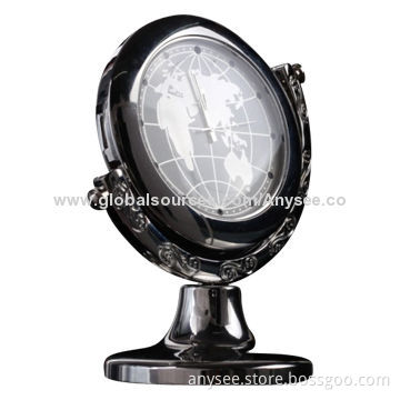 Clock Surveillance Camera for Home Security